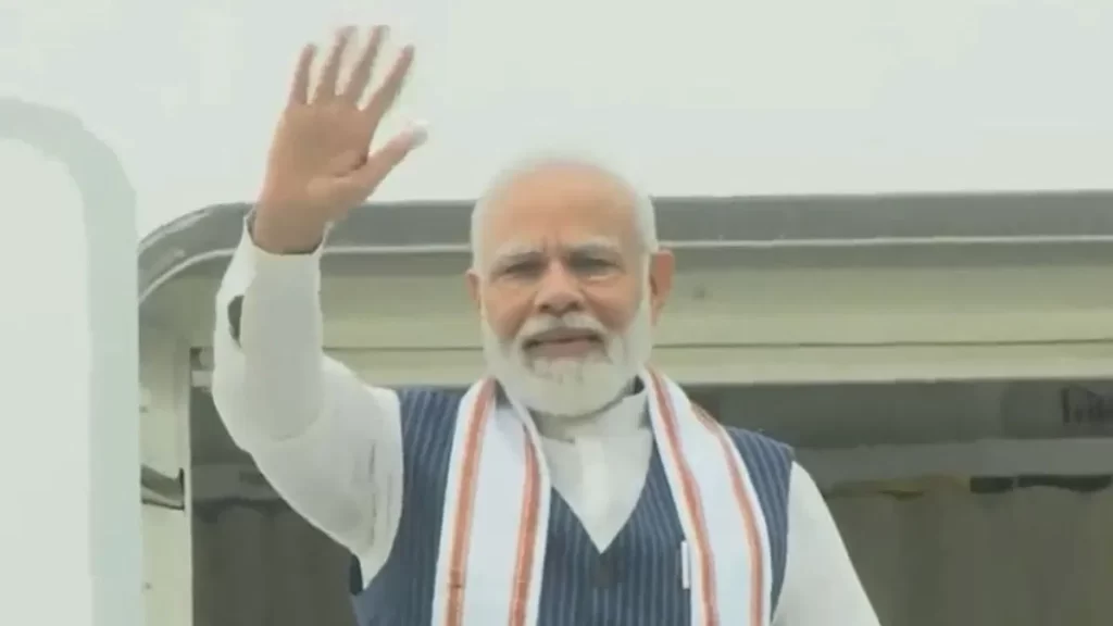 अमेरिका के दौरे पर रवाना हुए पीएम मोदी, यहां जानें पूरा शेड्यूल
