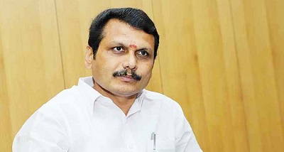 प्रवर्तन निदेशालय ने मंगलवार को तमिलनाडु के बिजली मंत्री सेंथिल बालाजी को गिरफ्तार किया