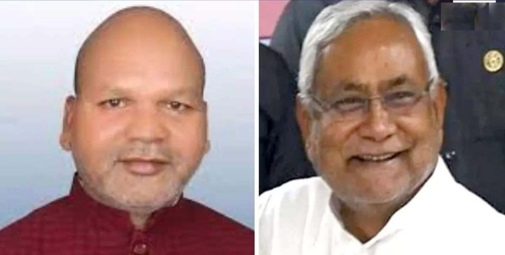 बिहार कैबिनेट का विस्तार- JDU विधायक रत्नेश सदा ने ली मंत्री पद की शपथ