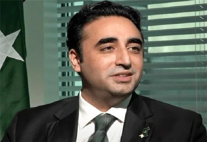 पाकिस्तान के विदेश मंत्री बिलावल भुट्टो 27 जून से चीन और जापान का करेंगे दौरा