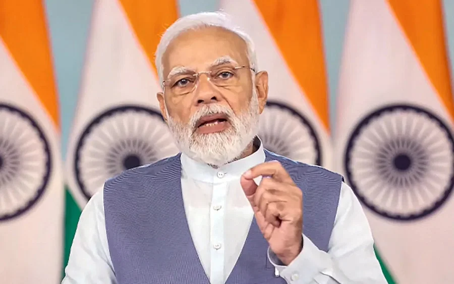हमारा एक ही विजन है- सबका साथ, सबका विकास, सबका विश्वास और सबका प्रयास- पीएम मोदी