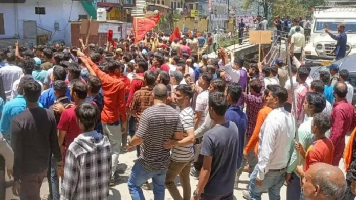 पुरोला में लव जिहाद के विरोध में गुरुवार को होनी वाली महापंचायत पर रोक लगाने से SC का इनकार