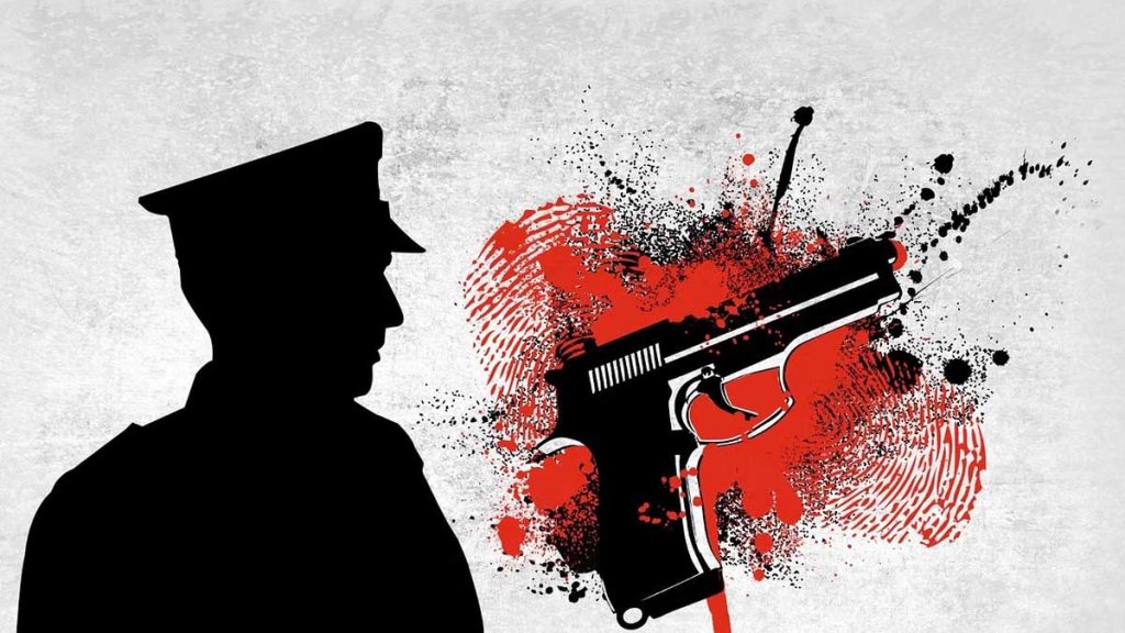 पुलिस कस्टडी से गैंगस्टर को दे दिया हथियार, कोर्ट ने कार्रवाई का दिया आदेश