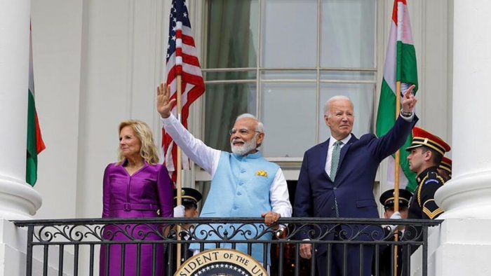 पीएम मोदी ने अमेरिकी राष्ट्रपति बिडेन से की मुलाकात, भारत-अमेरिका की दोस्ती को मिला नया आयाम