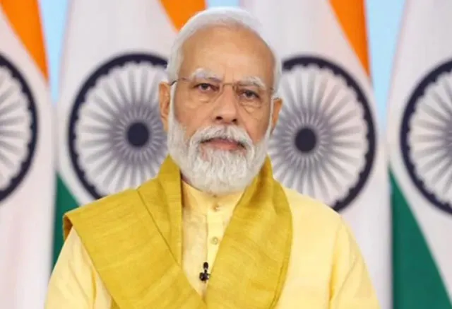 योग एक वैश्विक भावना, एक जन आंदोलन बन गया है: प्रधानमंत्री