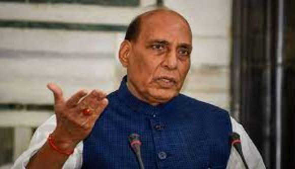राष्ट्रीय सुरक्षा को सुदृढ़ बनाया जा रहा है और सशस्त्र बल प्रौद्योगिकीय रूप से उन्नत हो रहे हैं: राजनाथ सिंह