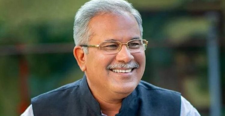 मुख्यमंत्री भूपेश बघेल रायपुर में आयोजित पदकवीर सम्मान समारोह में हुए शामिल
