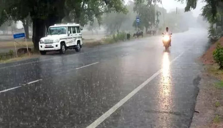मध्य प्रदेश में अगले चार दिनों में बदलेगा मौसम का मिजाज
