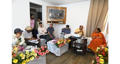 विधानसभा अध्यक्ष ऋतु खंडूडी भूषण ने लालढांग चिल्लरखाल मोटर मार्ग का निरीक्षण कर अधिकारियों दिए निर्देश