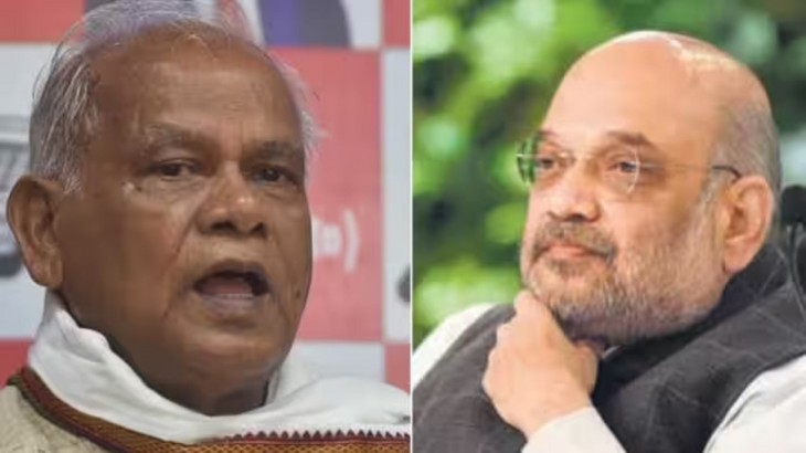दशरथ मांझी को मिले भारत रत्न, केंद्रीय गृह मंत्री अमित शाह से मिलकर जीतनराम मांझी ने रखी मांग