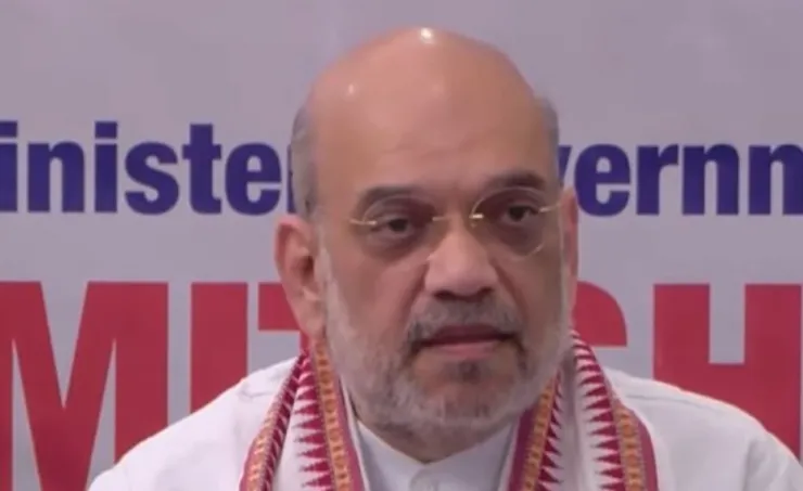 भारत सरकार ने मणिपुर राज्यपाल की अध्यक्षता में मणिपुर में शांति समिति का गठन किया