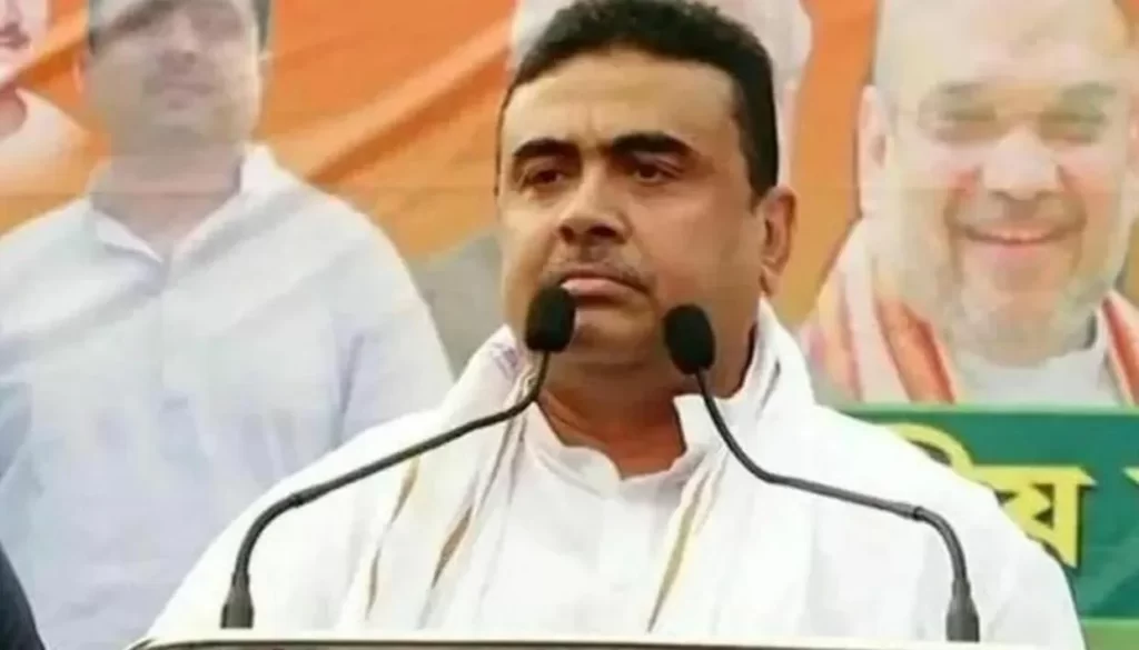 भाजपा नेता शुभेंदु अधिकारी का बड़ा दावा- ‘तीन महीने बाद गिर जाएगी TMC सरकार’