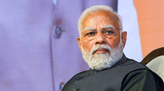 पीएम मोदी ने संयुक्त राज्य अमेरिका के सदन के अध्यक्ष केविन मैक्कार्थी के एक ट्वीट का दिया जवाब