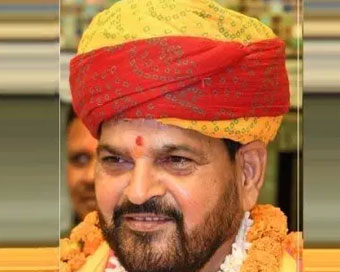 गोंडा रैली में 23 मिनट भाषण दिया, लेकिन पहलवानों का कहीं जिक्र नहीं किया सांसद बृजभूषण शरण सिंह