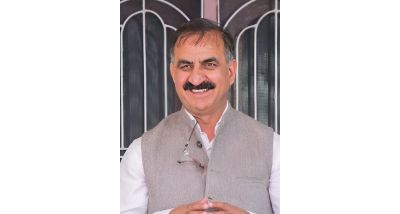 मुख्यमंत्री ठाकुर सुखविंदर सिंह सुक्खू ने वॉशिंगटन ऐप्पल पर आयात शुल्क के फैसले को हिमाचल प्रदेश के सेब बागवानों के हितों के खिलाफ बताया