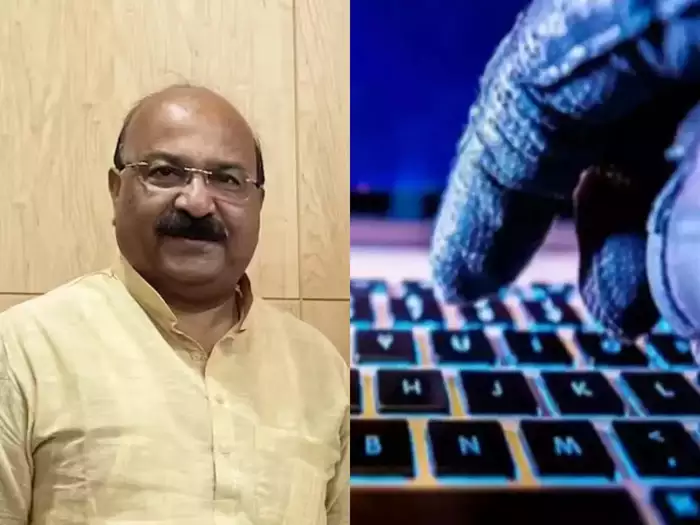 साइबर अपराधियों ने सांसद सुनील कुमार पिंटू को बनाया निशाना, 2 करोड़ की मांग, वरना वीडियो वायरल की धमकी; जानें आप कैसे बचें