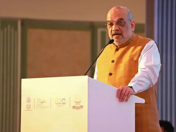 सोमवार को राज्यों और केंद्र शासित प्रदेशों के आपदा प्रबंधन विभागों के मंत्रियों की बैठक की अध्यक्षता करेंगे केंद्रीय गृह मंत्री अमित शाह