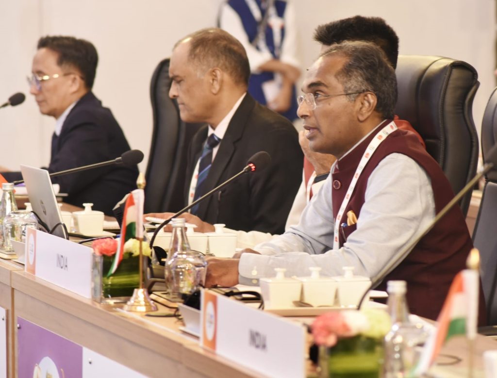 जी-20 सदस्य देशों ने आरआईआईजी शिखर सम्मेलन में अनुसंधान पर मंत्रिस्तरीय घोषणा पर की चर्चा