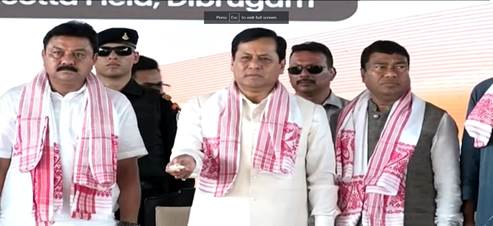 हमें ‘महाबाहु ब्रह्मपुत्र’ की अपार क्षमता का सम्मान करना चाहिए- सर्बानंद सोनोवाल