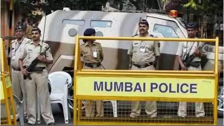 मुंबई पुलिस को धमकी भरा कॉल, RDX से भरा टैंकर से मुंबई से गोवा ले जा रहे दो पाकिस्तानी