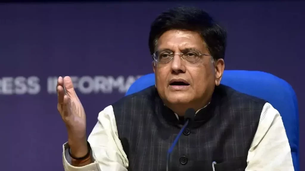 रसायन और पेट्रो-रसायन उद्योग भारत की आर्थिक प्रगति के लिए महत्वपूर्ण है और भविष्य में भी विकास के प्रमुख संचालक बने रहेंगे : पीयूष गोयल