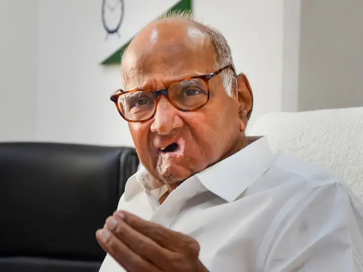 बीजेपी पर शरद पवार ने निकाला गुस्सा, कहा- एनसीपी ‘भ्रष्ट’ है तो सरकार में क्यों किया शामिल