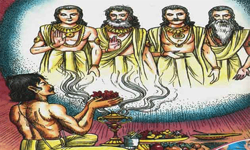शास्त्रों के अनुसार मनुष्य को कुछ ऋण चुकाने होते हैं…