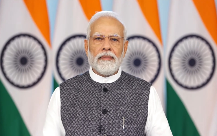 प्रधानमंत्री ने चेन्नई में सतत पर्यावरण और जलवायु कार्य समूह की बैठक में पेरिस समझौते के अंतर्गत कार्रवाई तेज करने का किया आह्वान