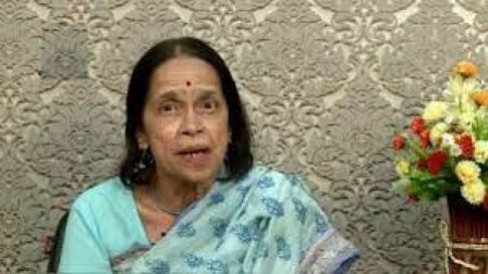 कैंसर से पीड़ित प्रसिद्ध गणितज्ञ डॉ. मंगला जे. नार्लीकर का निधन