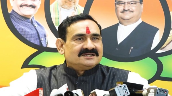 “फोनपे कांग्रेस के लिए नहीं बना, कांग्रेसी काले धन का इस्तेमाल करते हैं”: नरोत्तम मिश्रा