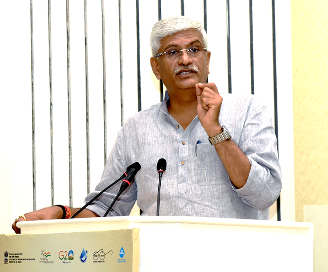 “सरकार द्वारा नागरिकों के जीवन को बेहतर बनाने का प्रयास किया जा रहा है”: गजेंद्र सिंह शेखावत