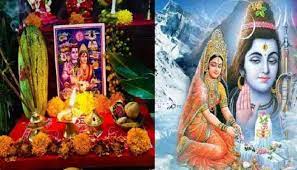 हरियाली तीज और हरतालिका तीज! होतीं हैं एक दूसरे से अलग ,जानिए दोनों में क्या है बड़ा अंतर