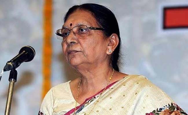 देश और समाज की प्रगति तभी संभव है, जब बालक और बालिका के बीच कोई भेद न किया जाए–आनंदीबेन पटेल