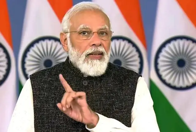 पीएम मोदी का विपक्षी दलों पर तीखा प्रहार, विपक्ष की बैठक ‘कट्टर भ्रष्टाचार सम्मेलन’
