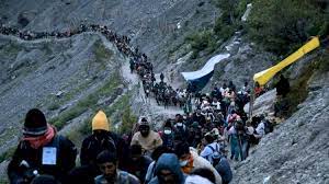 अमरनाथ यात्रा आज से कश्मीर घाटी में बालताल और चंदनवाडी दोनों मार्गों से आरंभ