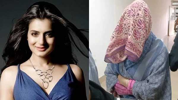 अभिनेत्री अमीषा पटेल, चेक बाउंस और धोखाधड़ी मामले में रांची की अदालत में हुईं पेश