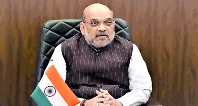 केंद्रीय गृह मंत्री अमित शाह ने तमिलनाडु के रामनाथपुरम जिले में तमिलनाडु पदयात्रा को दिखाई झंडी