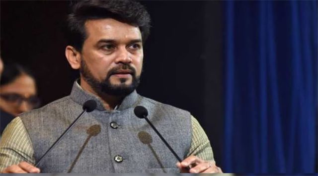 वर्तमान सरकार देश को एक मजबूत और बेहतर राष्ट्र बनाने के लिए कड़ी मेहनत कर रही है: अनुराग सिंह ठाकुर