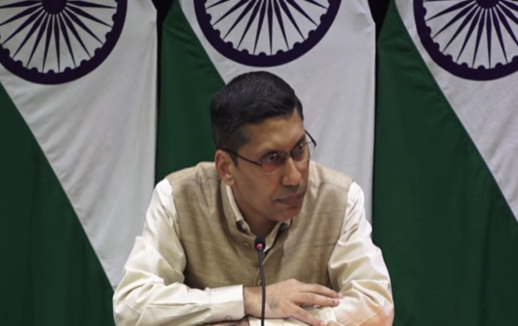 भारत ने अरुणाचल प्रदेश के खिलाड़ियों को नत्थी वीजा जारी करने पर चीन का किया विरोध