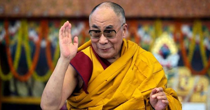 बौद्ध धर्मगुरु दलाई लामा आज पहुंचे लेह-लद्दाख , 45 दिन यहीं रुकेंगे