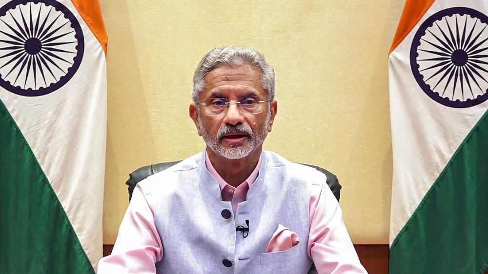 भारत एक विश्वसनीय वैश्विक इलेक्ट्रॉनिक्स विनिर्माण भागीदार के रूप में उभर रहा है: विदेश मंत्री डॉ. एस. जयशंकर