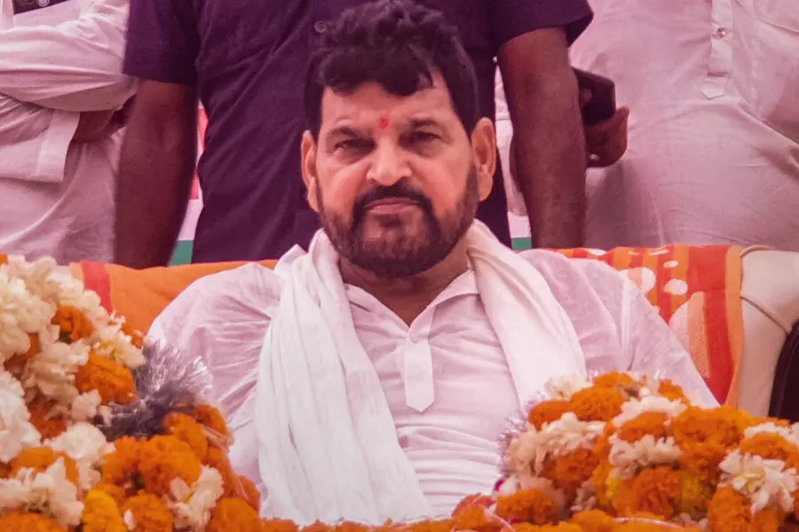 यौन उत्पीड़न मामला: दिल्ली कोर्ट ने निवर्तमान डब्ल्यूएफआई प्रमुख बृज भूषण को 18 जुलाई को तलब किया