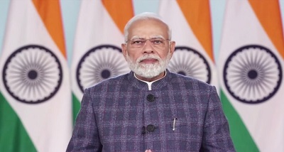 प्रधानमंत्री नरेंद्र मोदी 27 जुलाई को गुजरात के पहले ग्रीनफील्ड हवाई अड्डे का करेंगे उद्घाटन