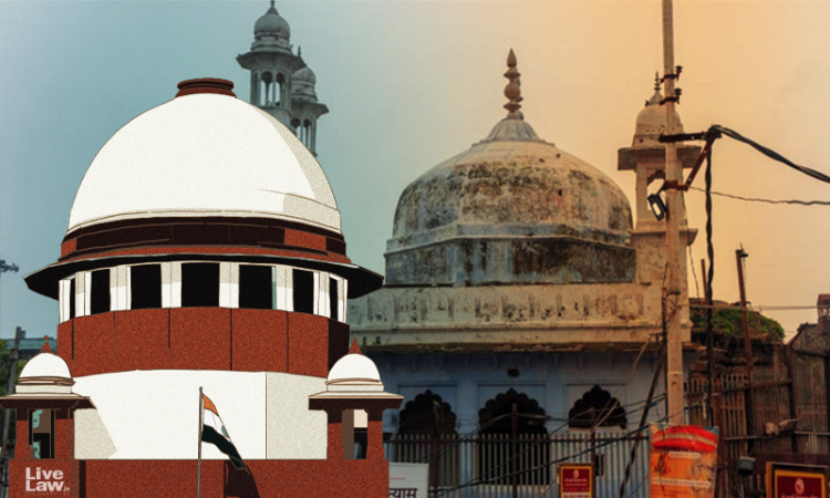 सुप्रीम कोर्ट ने वाराणसी में ज्ञानवापी मस्जिद परिसर में एएसआई द्वारा वैज्ञानिक सर्वेक्षण को 26 जुलाई तक किया निलंबित