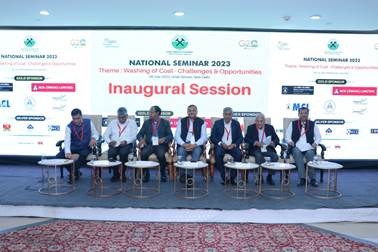 कोयला आयात कम करने के लिए कोयला वाशरीज क्षमता बढ़ाने की आवश्यकता है: अमृत लाल मीणा