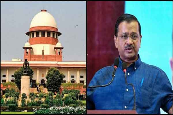 आप सरकार बनाम एलजी: उच्चतम न्यायालय ने सेवा अध्यादेश को चुनौती देने वाली दिल्ली सरकार की याचिका पर केंद्र को नोटिस जारी किया