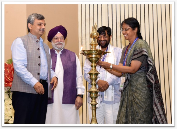“शहरी योजना निर्माण में सुधार हमारे शहरों को निवेश के लिए आकर्षक केन्द्र बना रहे हैं” – हरदीप एस पुरी
