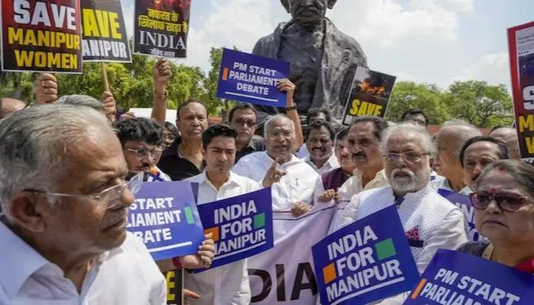 सरकार के खिलाफ आज अविश्वास प्रस्ताव पेश करेगा विपक्ष, कांग्रेस नेता अधीर रंजन चौधरी ने दी जानकारी