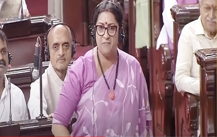 एक विशेष अभियान के दौरान इस वर्ष अब तब एक हजार पांच सौ से अधिक बेसहारा बच्चों को बचाया गया: स्मृति ईरानी