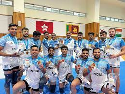 प्रधानमंत्री ने भारतीय कबड्डी टीम को एशियाई कबड्डी चैंपियनशिप का अपना 8वां खिताब जीतने पर दी बधाई